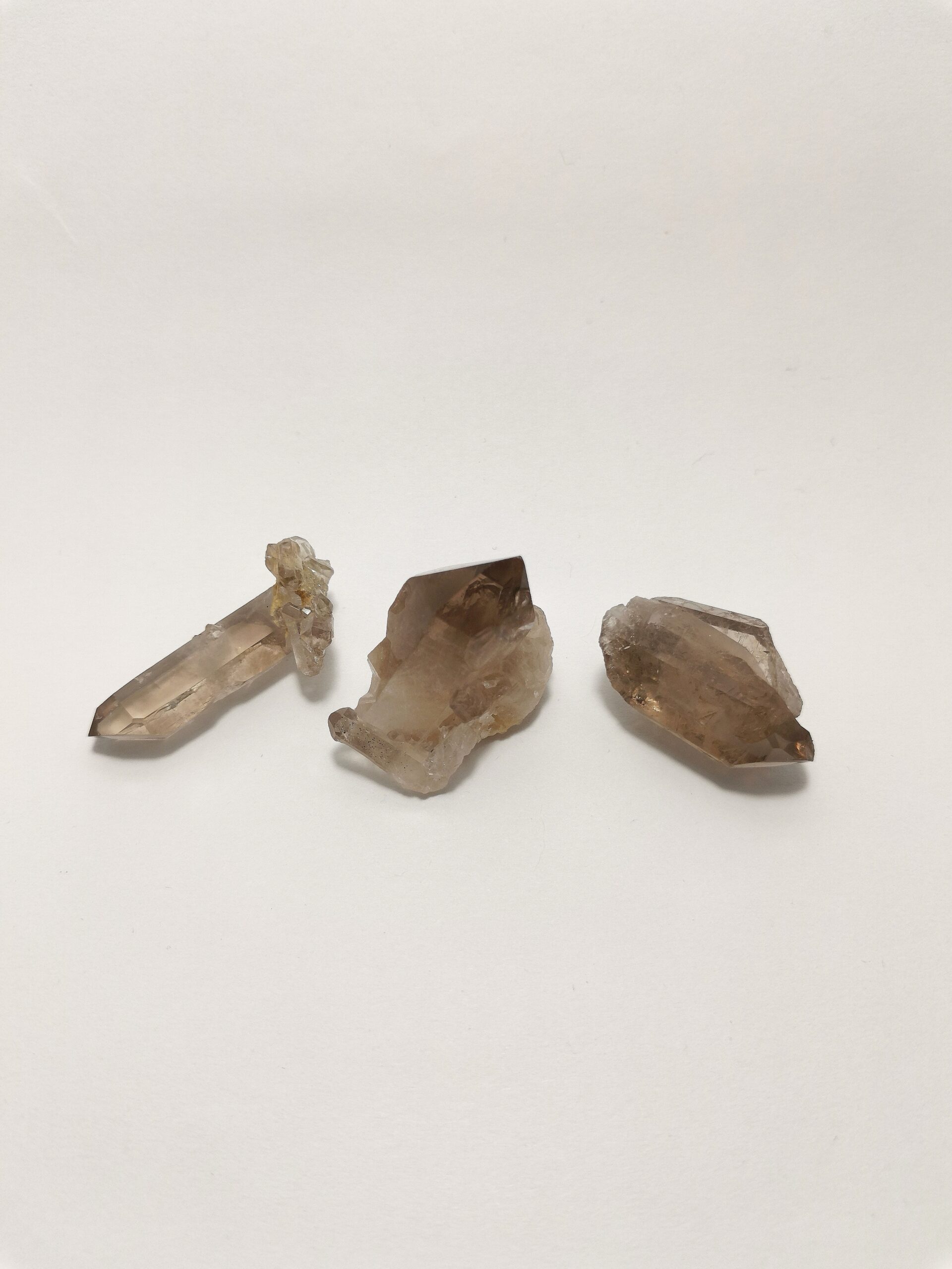 Smoky Quartz Smoky Quartz - Kristali - 2