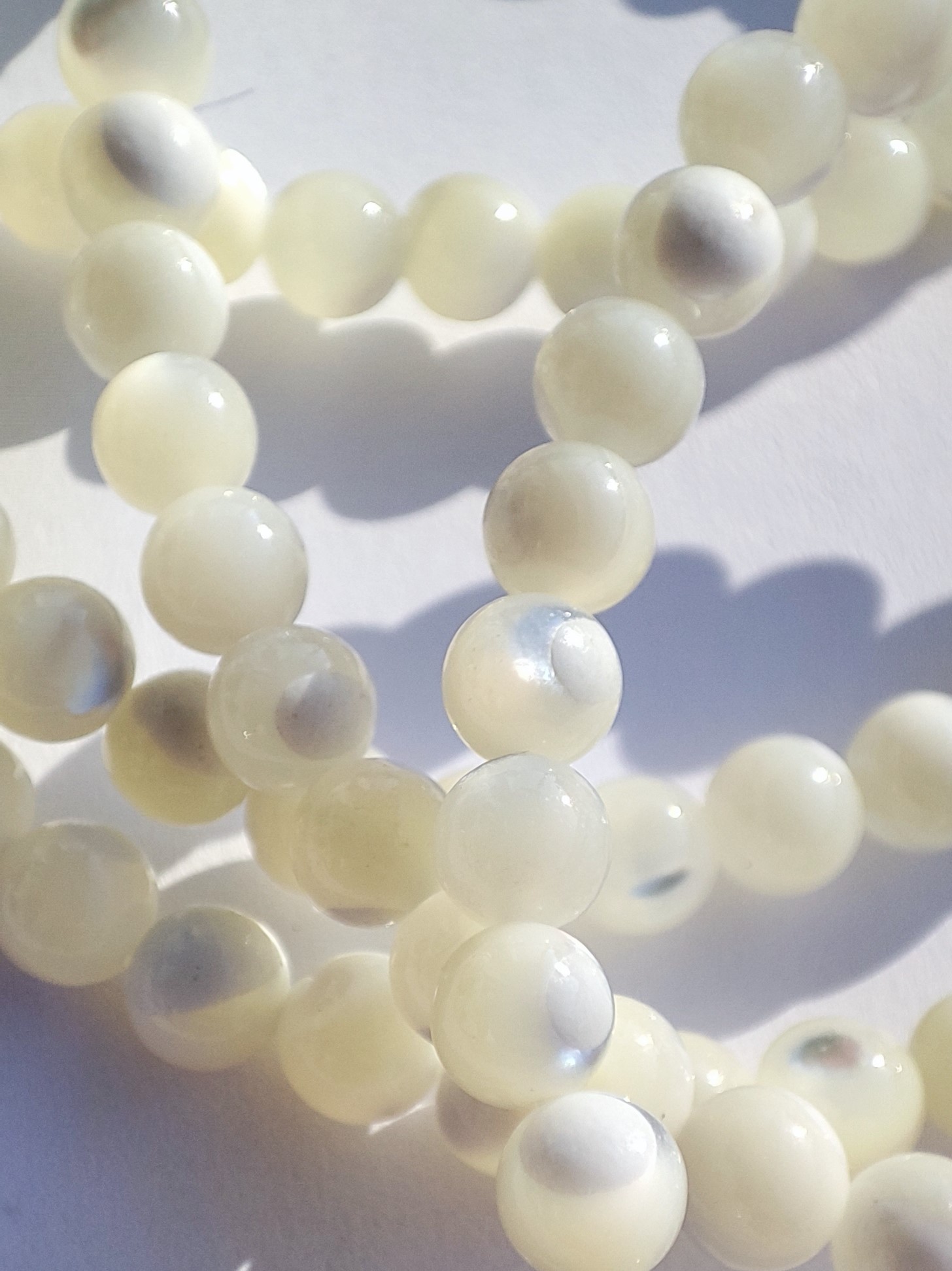 Mother of Pearl - zapestnica Mother of Pearl - zapestnica - KRISTALNI NAKIT - 1