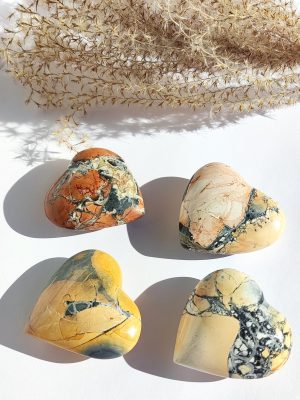 Maligano Jaspis srce