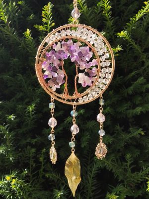 FULL MOON - lovilec Sonca s kristali