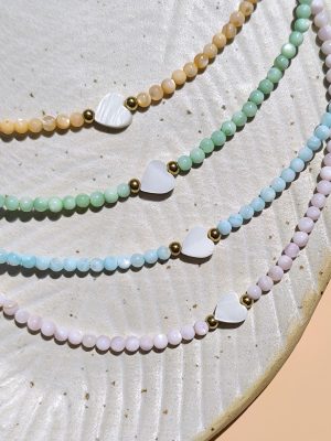 Verižica "Mother of pearl"